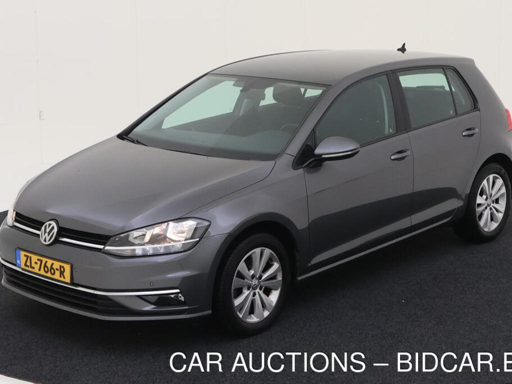 Volkswagen Golf 1.0 TSI 115PK DSG COMFORTLINE MULTIMEDIA EXECUTIVE COMFORT, 2019