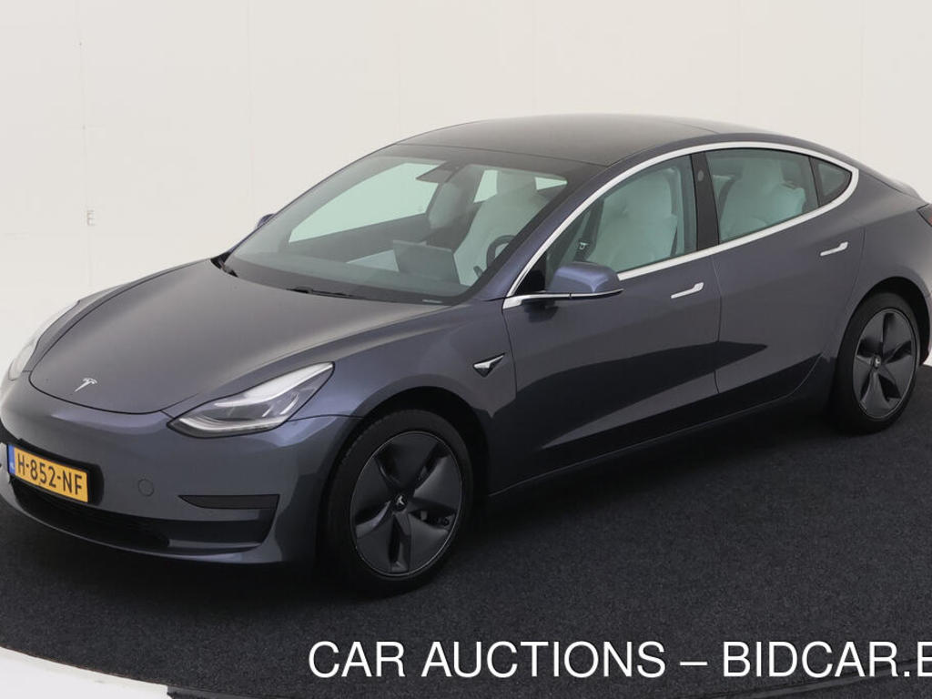 Tesla Model 3 STANDARD RWD PLUS 60 KWH, 2020