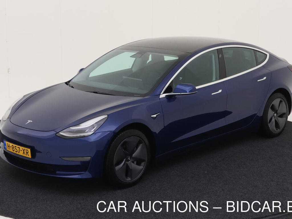 Tesla Model 3 LONG RANGE AWD 75 KWH, 2020