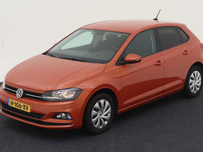 Volkswagen Polo 1.0 TSI 95PK DSG COMFORTLINE MULTIMEDIA EXECUTIVE, 2020