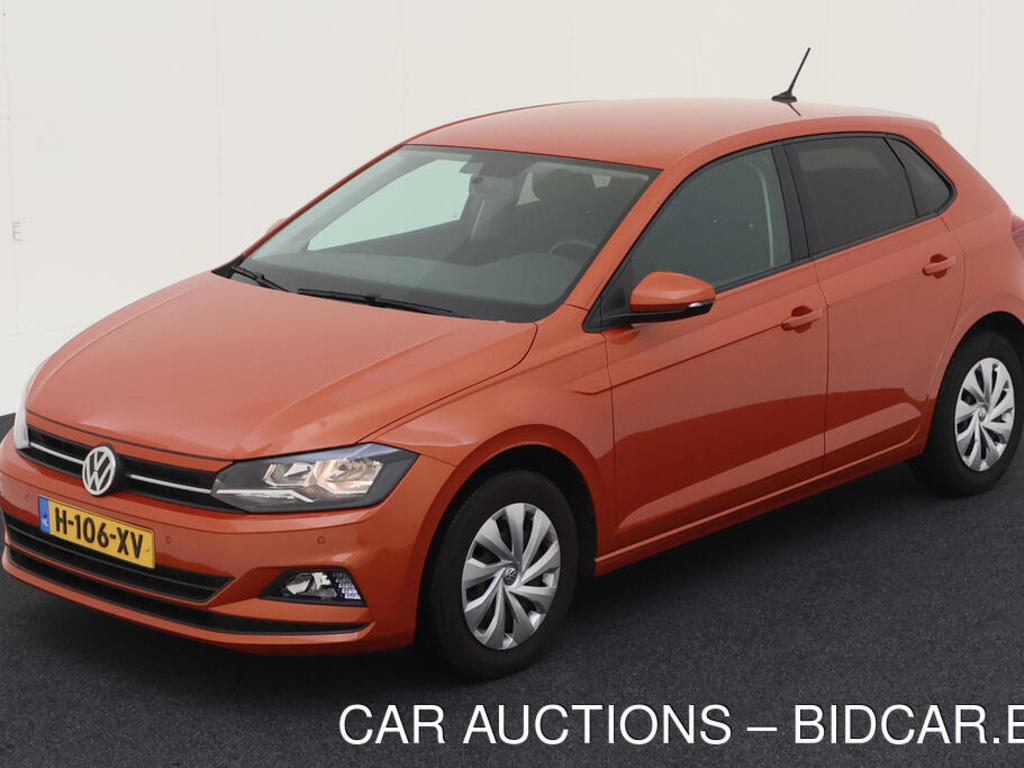 Volkswagen Polo 1.0 TSI 95PK DSG COMFORTLINE MULTIMEDIA EXECUTIVE, 2020