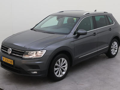 Volkswagen Tiguan 1.5 TSI 150PK DSG COMFORTLINE BUSINESS EXECUTIVE MULTIMEDIA, 2020