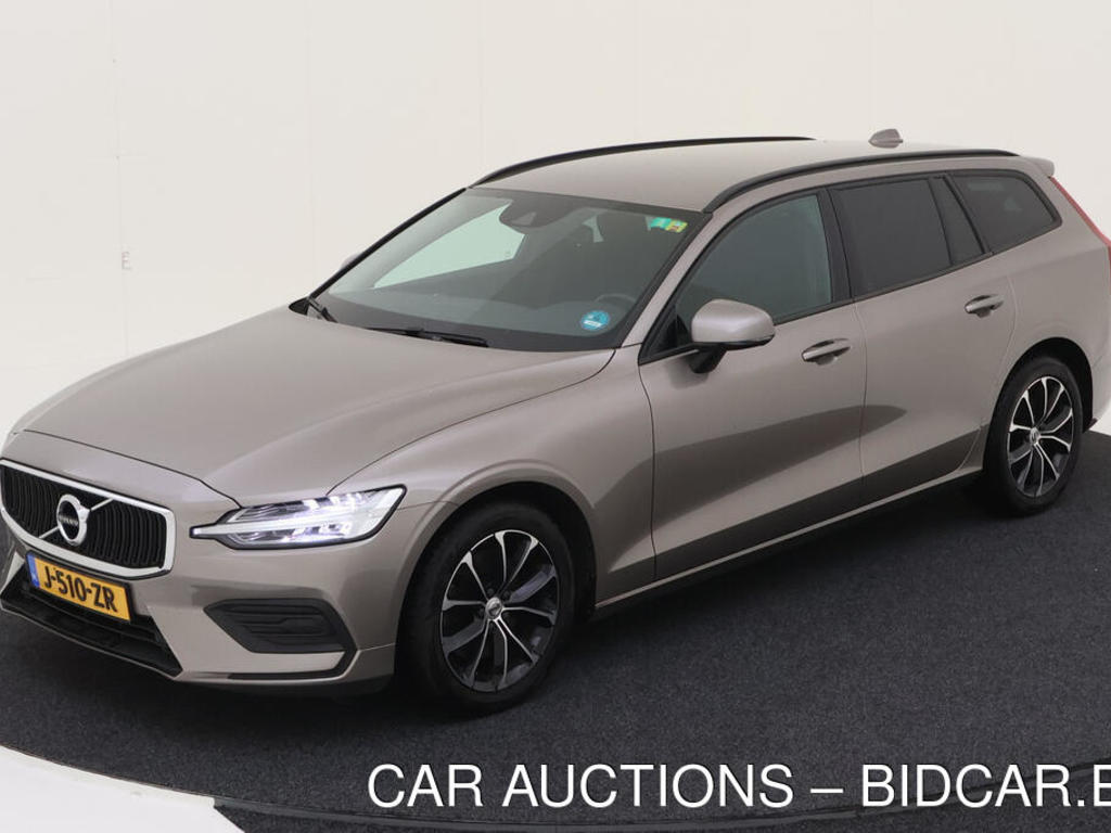 Volvo V60 2.0 B3 163PK AUT. MOMENTUM ADVANTAGE, 2020