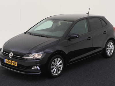 Volkswagen Polo 1.0 TSI 95PK DSG HIGHLINE, 2020