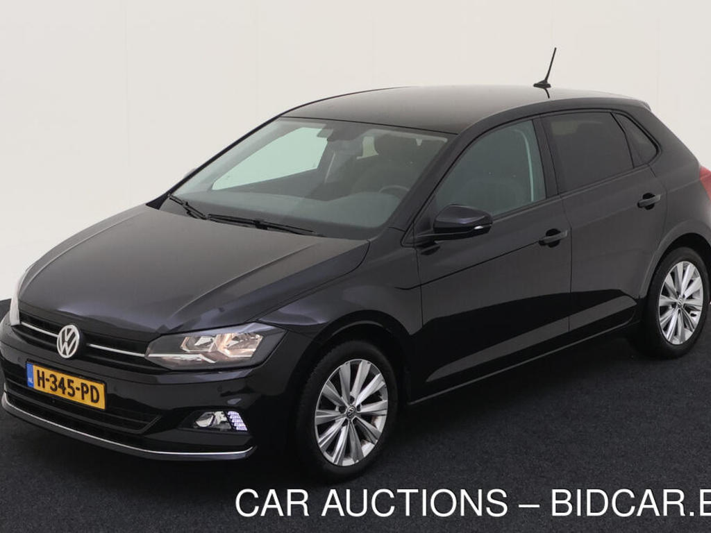Volkswagen Polo 1.0 TSI 95PK DSG HIGHLINE, 2020