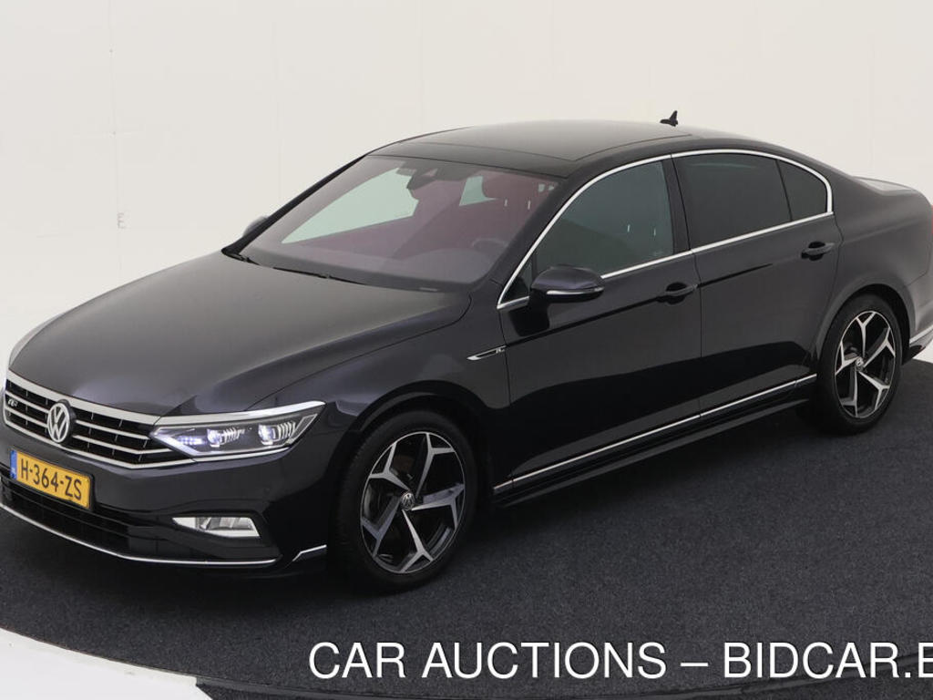 Volkswagen Passat 1.5 TSI 150PK DSG ELEGANCE BUSINESS R R-LINE COMFORT, 2020