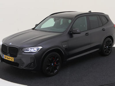 BMW X3 XDRIVE30E 184PK AUT. BUSINESS EDITION PLUS M SPORT EDITION, 2022