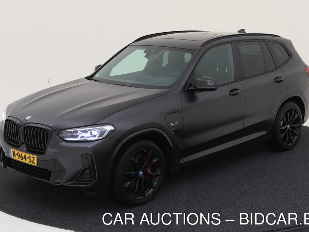 BMW X3 XDRIVE30E 184PK AUT. BUSINESS EDITION PLUS M SPORT EDITION, 2022