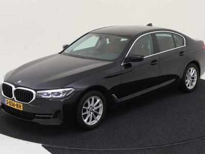 BMW 5-SERIE 520I 184PK AUT. BUSINESS EDITION PLUS, 2023