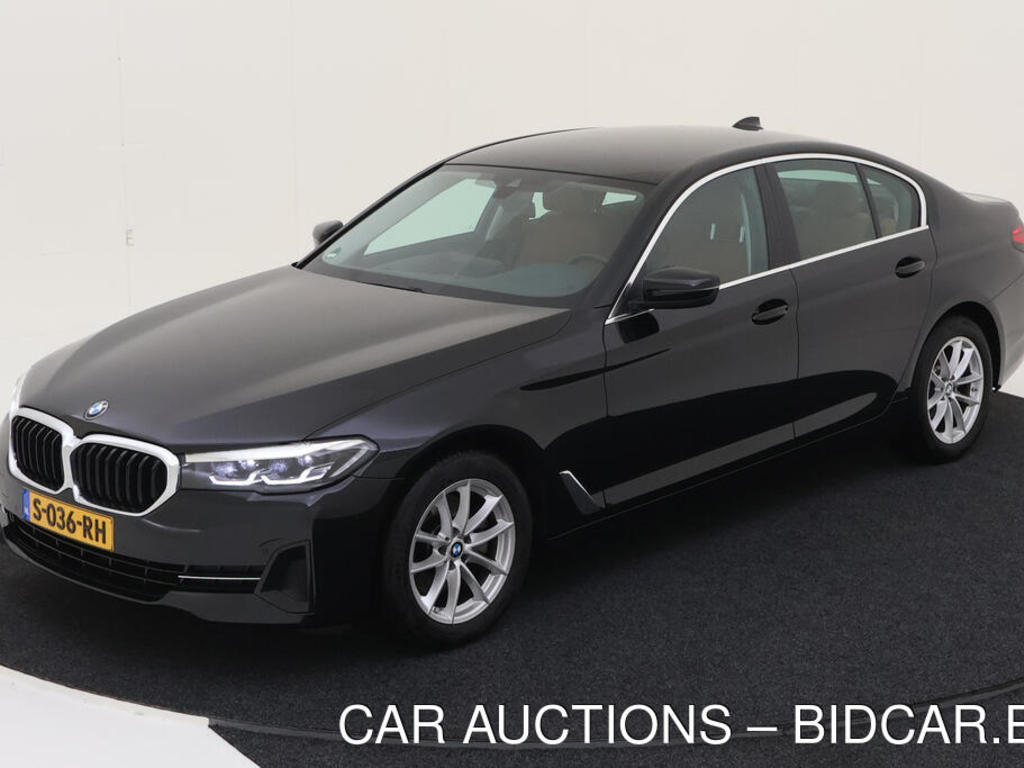 BMW 5-SERIE 520I 184PK AUT. BUSINESS EDITION PLUS, 2023