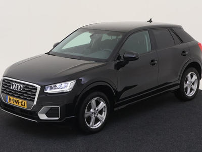 Audi Q2 35 TFSI 150PK S TRONIC EPIC, 2020