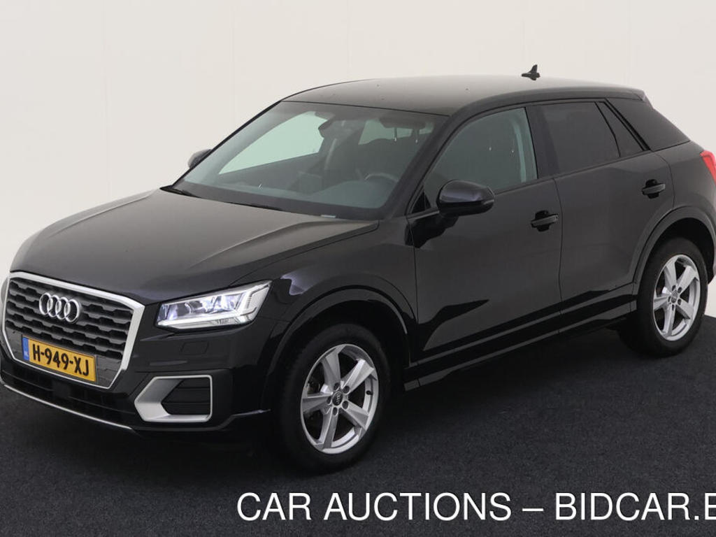 Audi Q2 35 TFSI 150PK S TRONIC EPIC, 2020