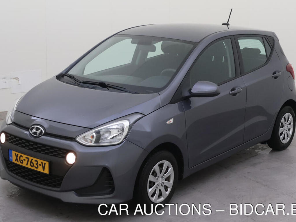 Hyundai i10 1.0I 67PKCOMFORT, 2019