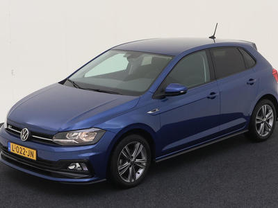 Volkswagen Polo 1.0 TSI 95PK DSG HIGHLINE BUSINESS R EXECUTIVE R-LINE, 2021