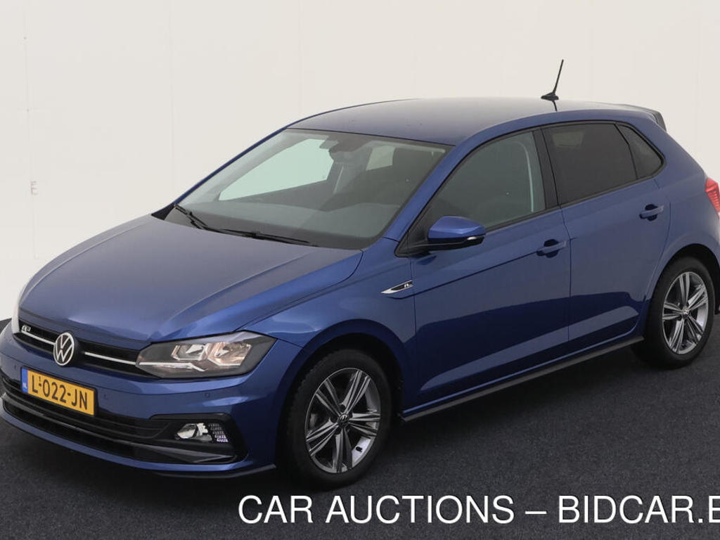 Volkswagen Polo 1.0 TSI 95PK DSG HIGHLINE BUSINESS R EXECUTIVE R-LINE, 2021