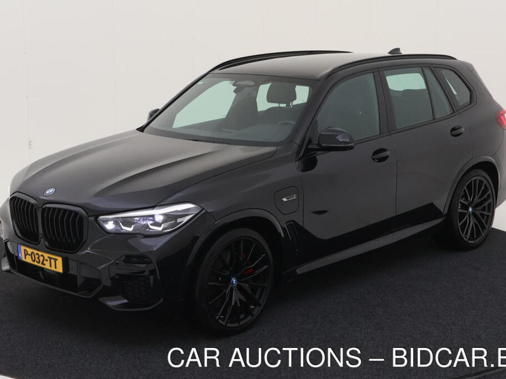 BMW X5 XDRIVE45E 286PK AUT. HIGH EXECUTIVE M SPORTPAKKET COPILOT PACK, 2022