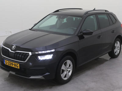 Skoda Kamiq 1.0 TSI 110PK AMBITION, 2021