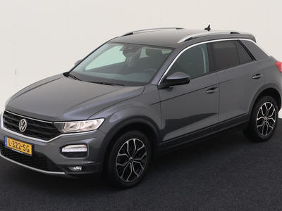 Volkswagen T-roc 1.0 TSI 110PK STYLE BUSINESS EXECUTIVE, 2021