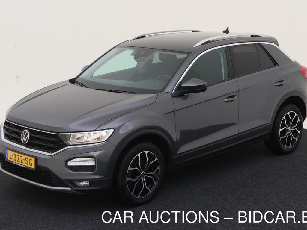 Volkswagen T-roc 1.0 TSI 110PK STYLE BUSINESS EXECUTIVE, 2021