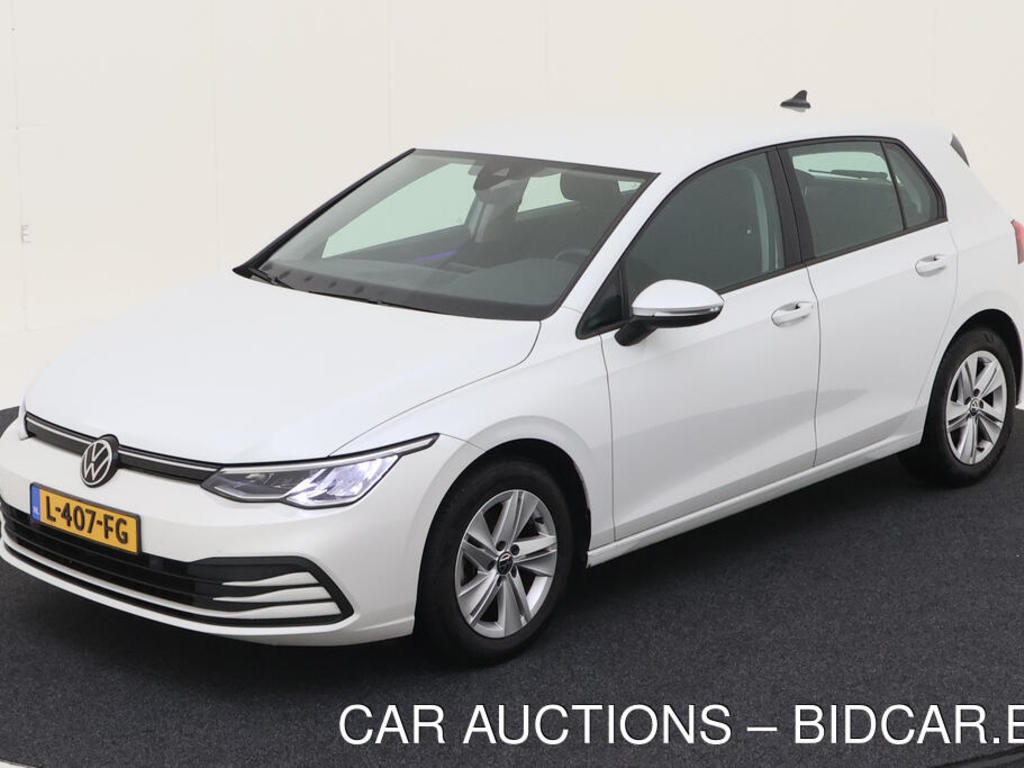 Volkswagen Golf 1.0 TSI 110PK LIFE, 2021