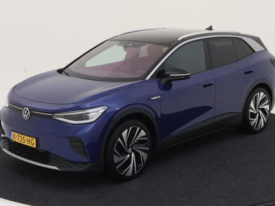Volkswagen Id4 BEV 204PK 77KWH 1ST MAX WARMTEPOMP, 2020