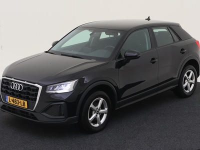 Audi Q2 35 TFSI 150PK S TRONIC PRO LINE, 2021