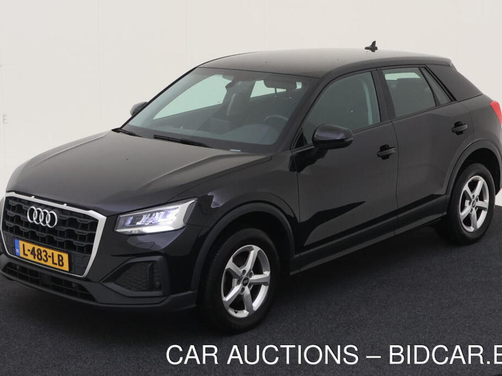 Audi Q2 35 TFSI 150PK S TRONIC PRO LINE, 2021