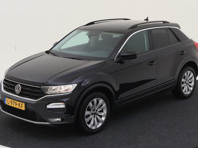 Volkswagen T-roc 1.0 TSI 110PK STYLE EXECUTIVE, 2021