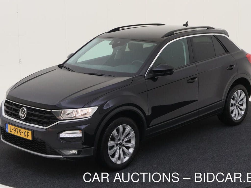 Volkswagen T-roc 1.0 TSI 110PK STYLE EXECUTIVE, 2021