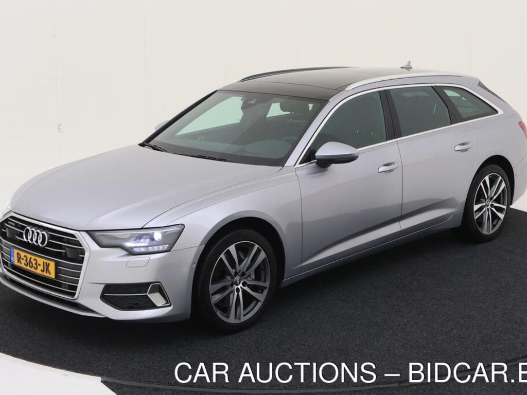 Audi A6 Avant 50 TDI 286PK TIPTRONIC QUATTRO S EDITION TOUR PANO, 2021