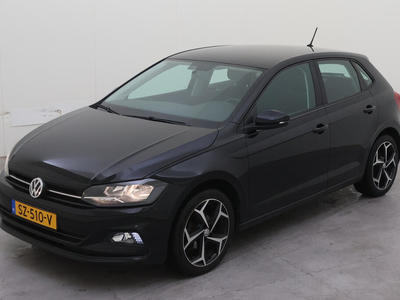 Volkswagen Polo 1.0 TSI 95PK COMFORTLINE MULTIMEDIA, 2018