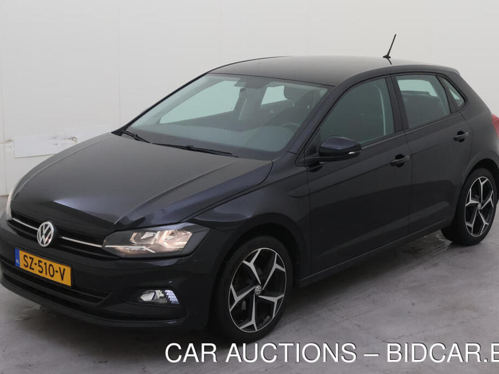 Volkswagen Polo 1.0 TSI 95PK COMFORTLINE MULTIMEDIA, 2018
