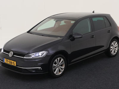 Volkswagen Golf 1.6 TDI 115PK COMFORTLINE BUSINESS MULTIMEDIA EXECUTIVE ADVANCE, 2018