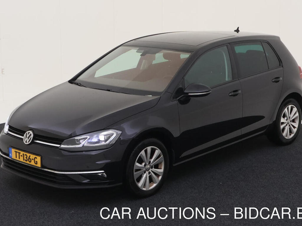 Volkswagen Golf 1.6 TDI 115PK COMFORTLINE BUSINESS MULTIMEDIA EXECUTIVE ADVANCE, 2018