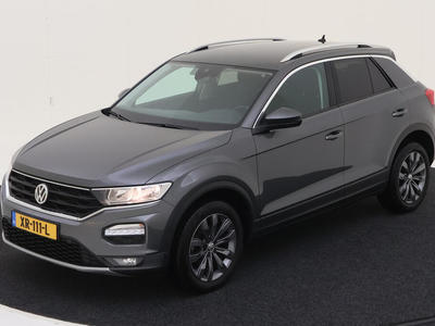 Volkswagen T-roc 1.0 TSI 115PK STYLE MULTIMEDIA EXECUTIVE, 2019