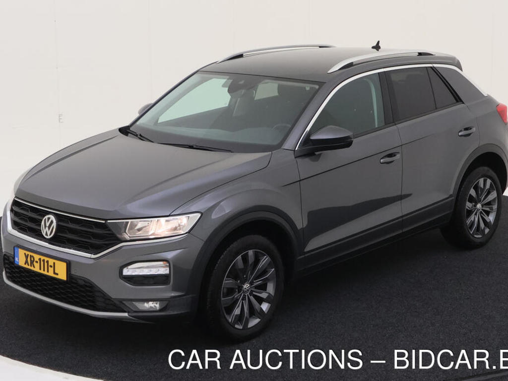 Volkswagen T-roc 1.0 TSI 115PK STYLE MULTIMEDIA EXECUTIVE, 2019