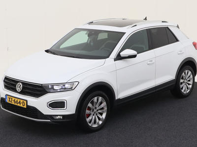 Volkswagen T-roc 1.5 TSI 150PK DSG SPORT MULTIMEDIA SPORT+ ADVANCE EXECUTIVE, 2019