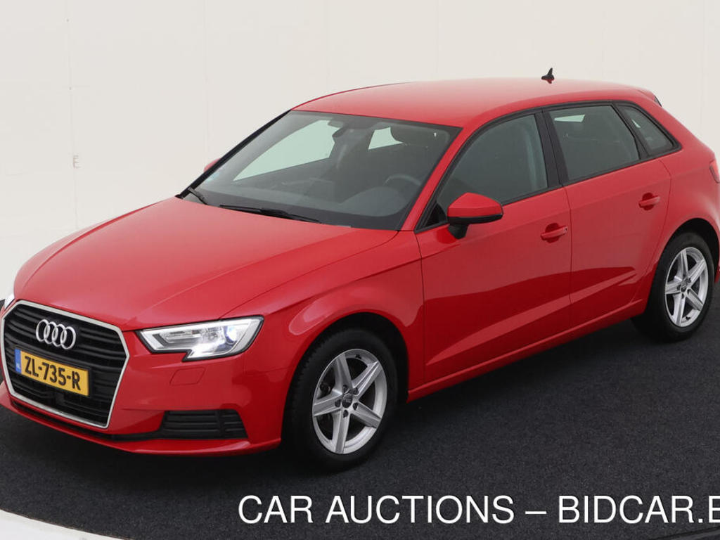 Audi A3 Sportback 30 TFSI 116PK S TRONIC PRO LINE, 2019
