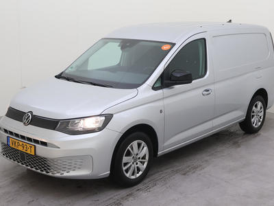 Volkswagen Caddy cargo maxi 2.0 TDI 120PK MAXI DSG STYLE NAVI, 2021