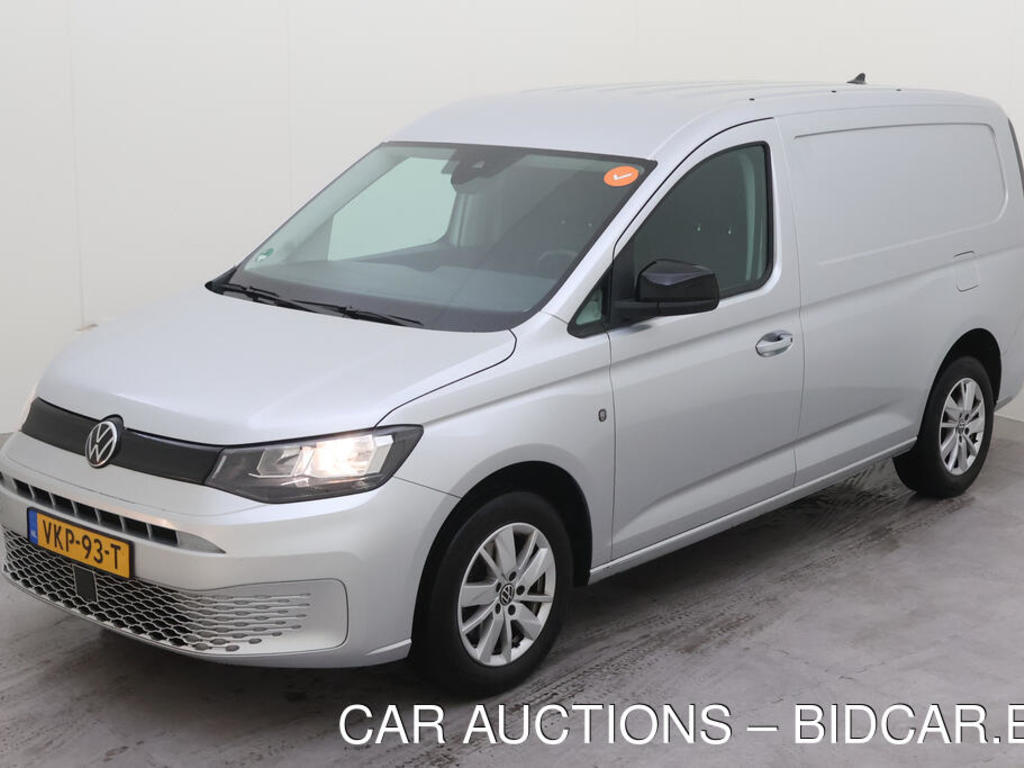 Volkswagen Caddy cargo maxi 2.0 TDI 120PK MAXI DSG STYLE NAVI, 2021