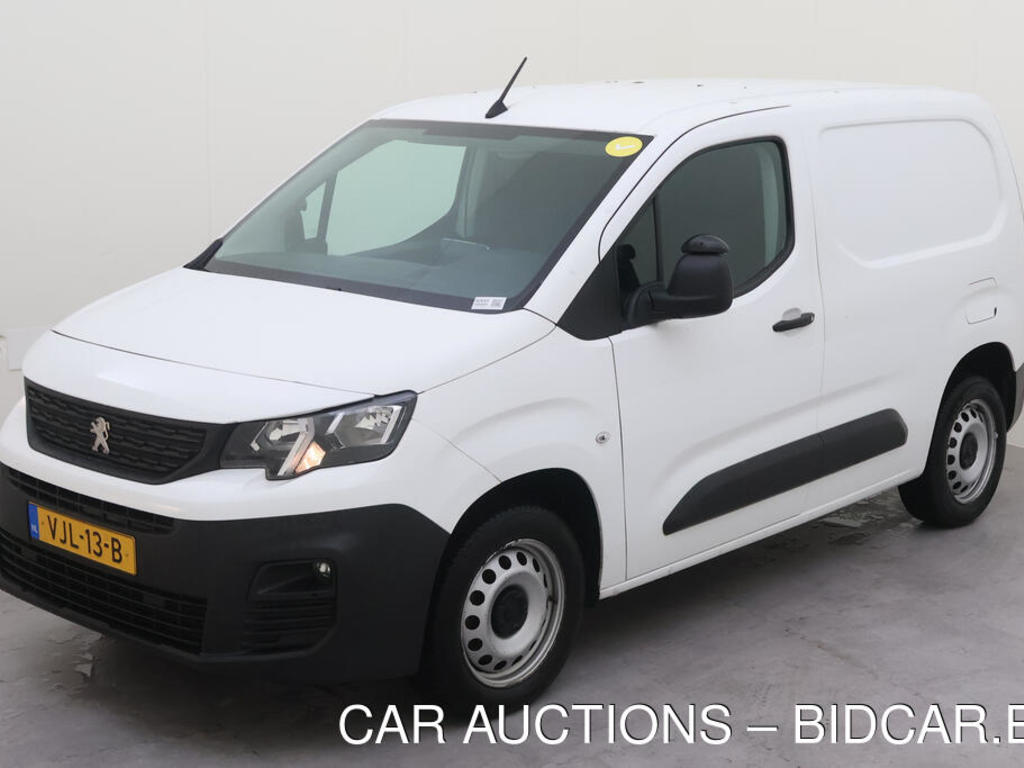 Peugeot Partner 1.5 BLUEHDI 100PK PREMIUM, 2021