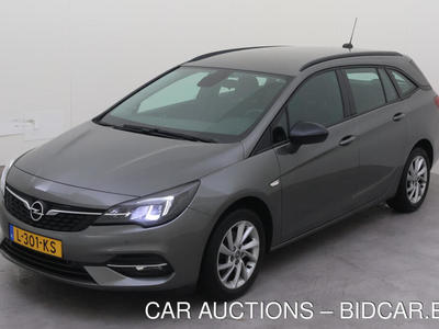 Opel Astra sports tourer 1.2 EDITION 110PK, 2021
