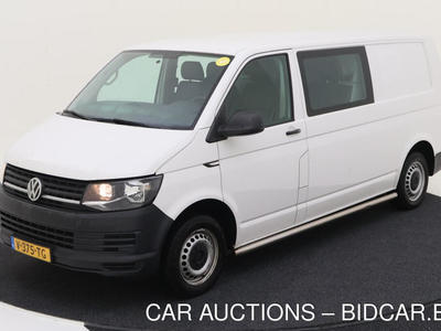 Volkswagen Transporter GBDC 2.0 TDI 102PK L2H1 340/3000 (EURO 6) BUSINESS TREND PACK, 2018