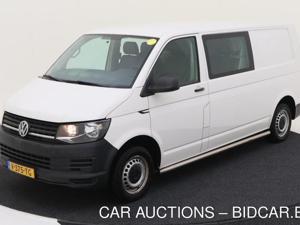 Volkswagen Transporter GBDC 2.0 TDI 102PK L2H1 340/3000 (EURO 6) BUSINESS TREND PACK, 2018