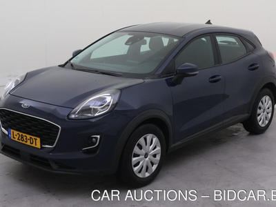 Ford Puma 1.0 ECOBOOST CONNECTED 95PK, 2021