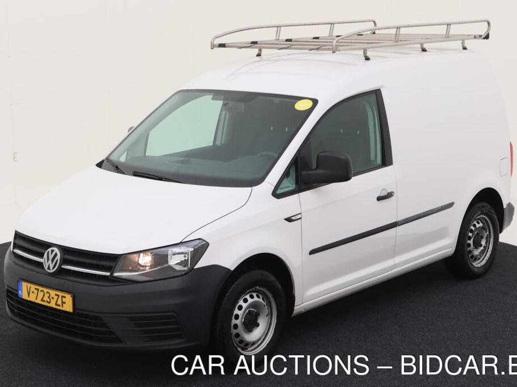 Volkswagen Caddy 2.0 TDI L1H1 75PK ECONOMY BUSINES, 2019