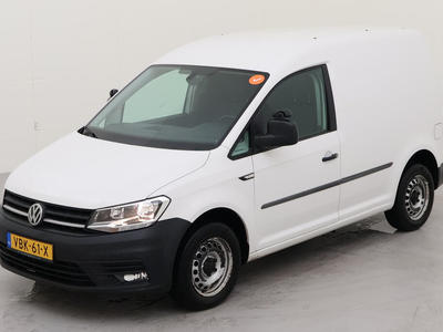 Volkswagen Caddy 2.0 TDI 75PK L1H1 BMT COMFORTLINE, 2019