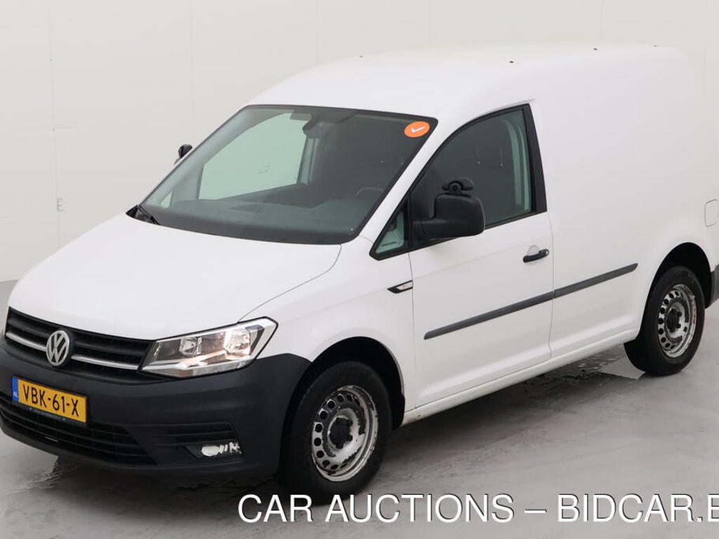 Volkswagen Caddy 2.0 TDI 75PK L1H1 BMT COMFORTLINE, 2019