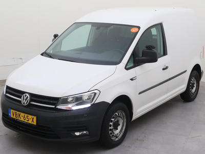 Volkswagen Caddy 2.0 TDI 75PK L1H1 BMT COMFORTLINE, 2019