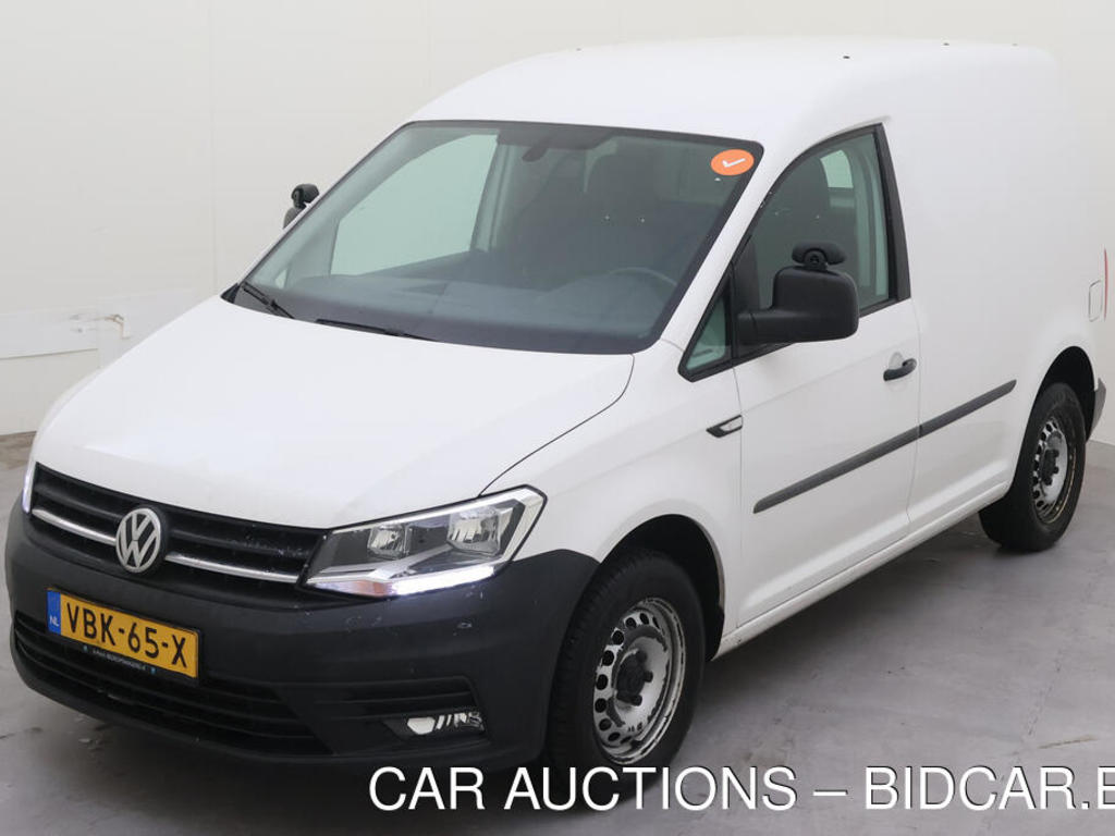 Volkswagen Caddy 2.0 TDI 75PK L1H1 BMT COMFORTLINE, 2019
